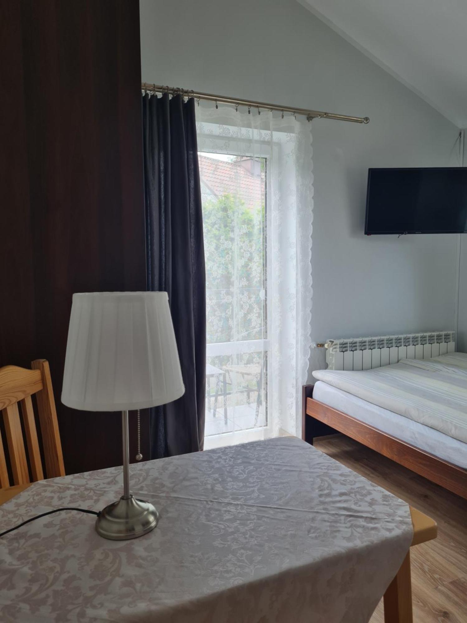Pokoje Goscinne Na Szlaku Krościenko Buitenkant foto